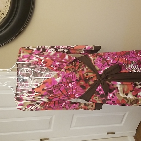 Rabbit, Rabbit, Rabbit Designs Dress, size 12 - Picture 2 of 9